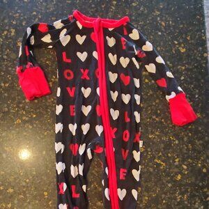 Little Sleepies valentines